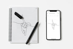 LivePen Digital Smart Pen