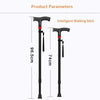 Aluminum Smart Walking Stick