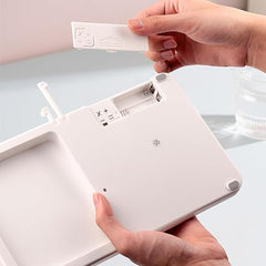 2-in-1 Calculator with LCD