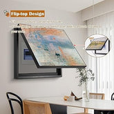 Modern Electric Meter Box Cover