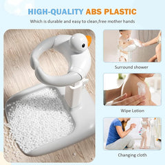 Baby Standing Bath Support