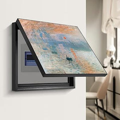 Modern Electric Meter Box Cover