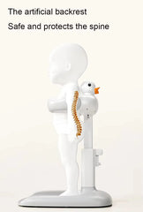 Baby Standing Bath Support