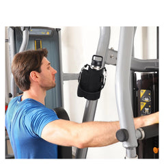 Magnetic Gym & Sports Sling Bag (Without Bottle)