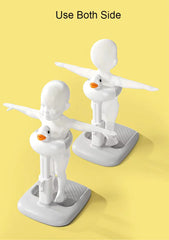 Baby Standing Bath Support