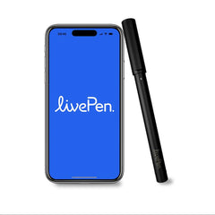 LivePen Digital Smart Pen