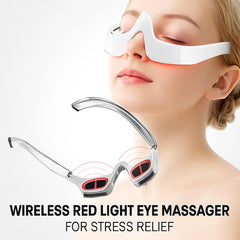 Under Eye Red Light Therapy