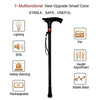Aluminum Smart Walking Stick