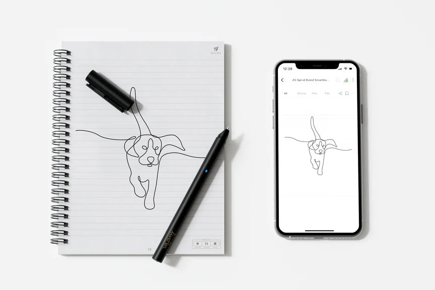 LivePen Digital Smart Pen