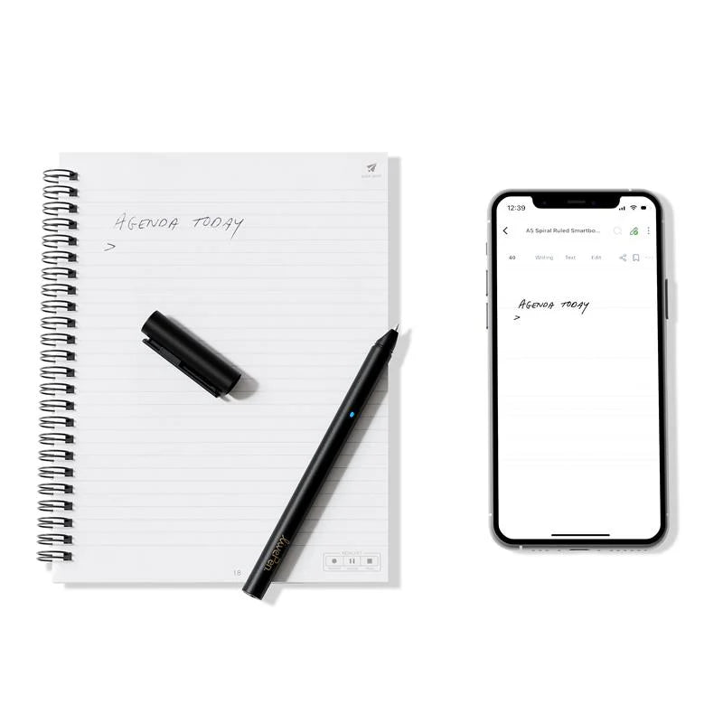 LivePen Digital Smart Pen