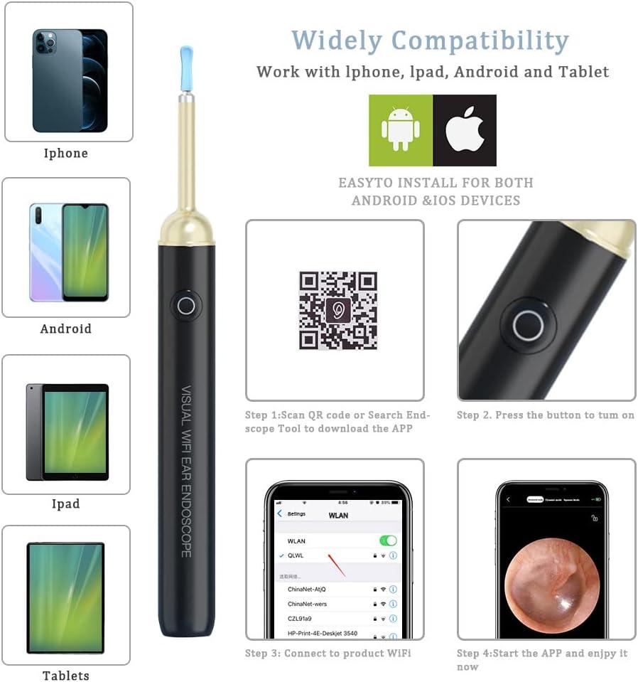 Earwax Remover Tool