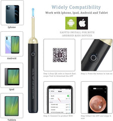 Earwax Remover Tool