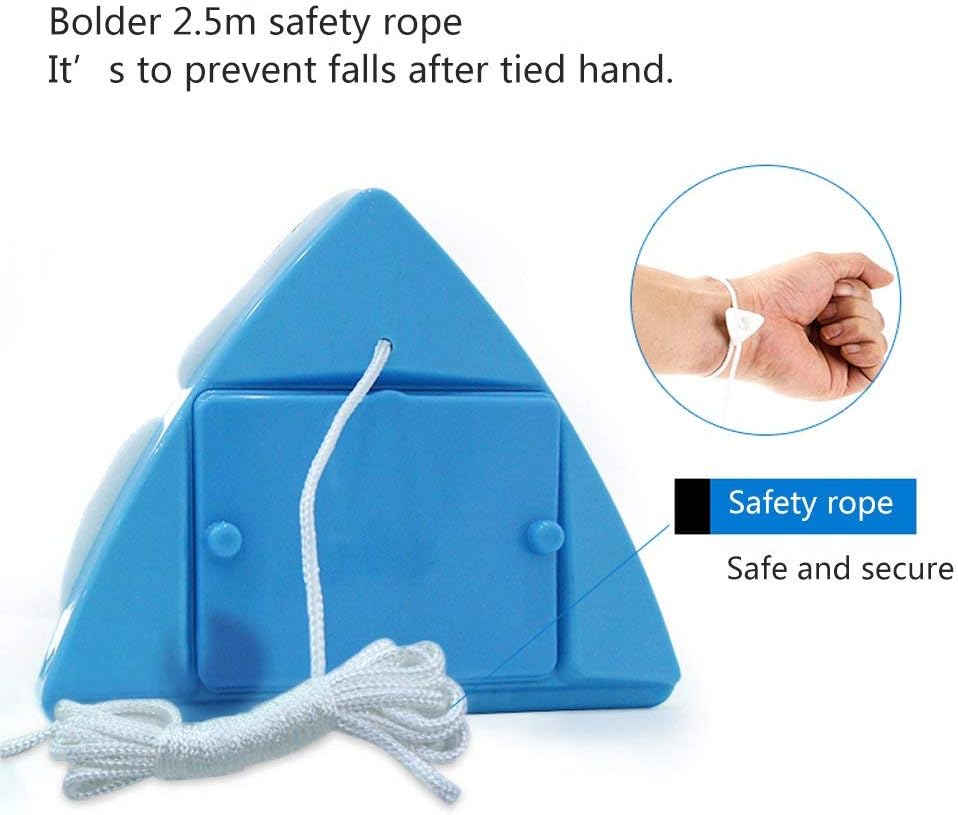 Magnetic Glass Cleaner