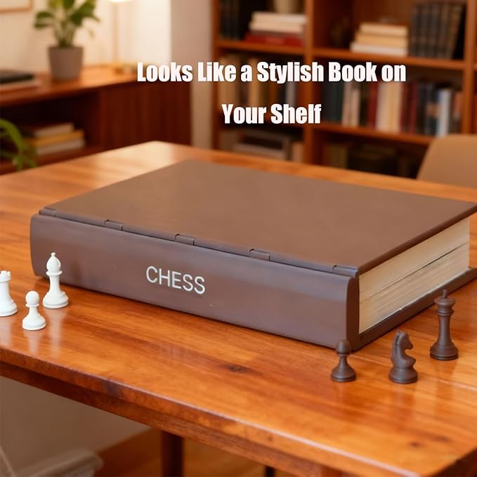 3D Printed Magnetic Chess Set