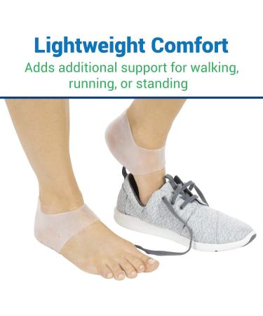 Heels Spur Pain Relief