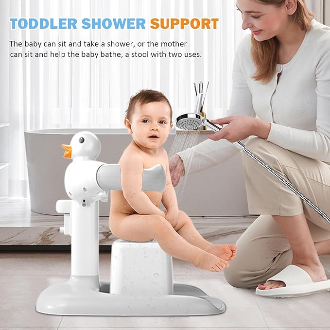Baby Standing Bath Support