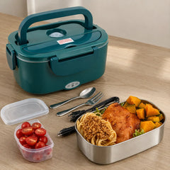 Electric Lunch Box Food Warmer