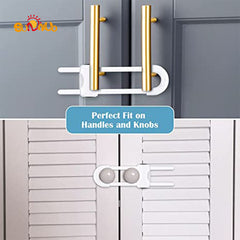 Cabinet Locks for Babies