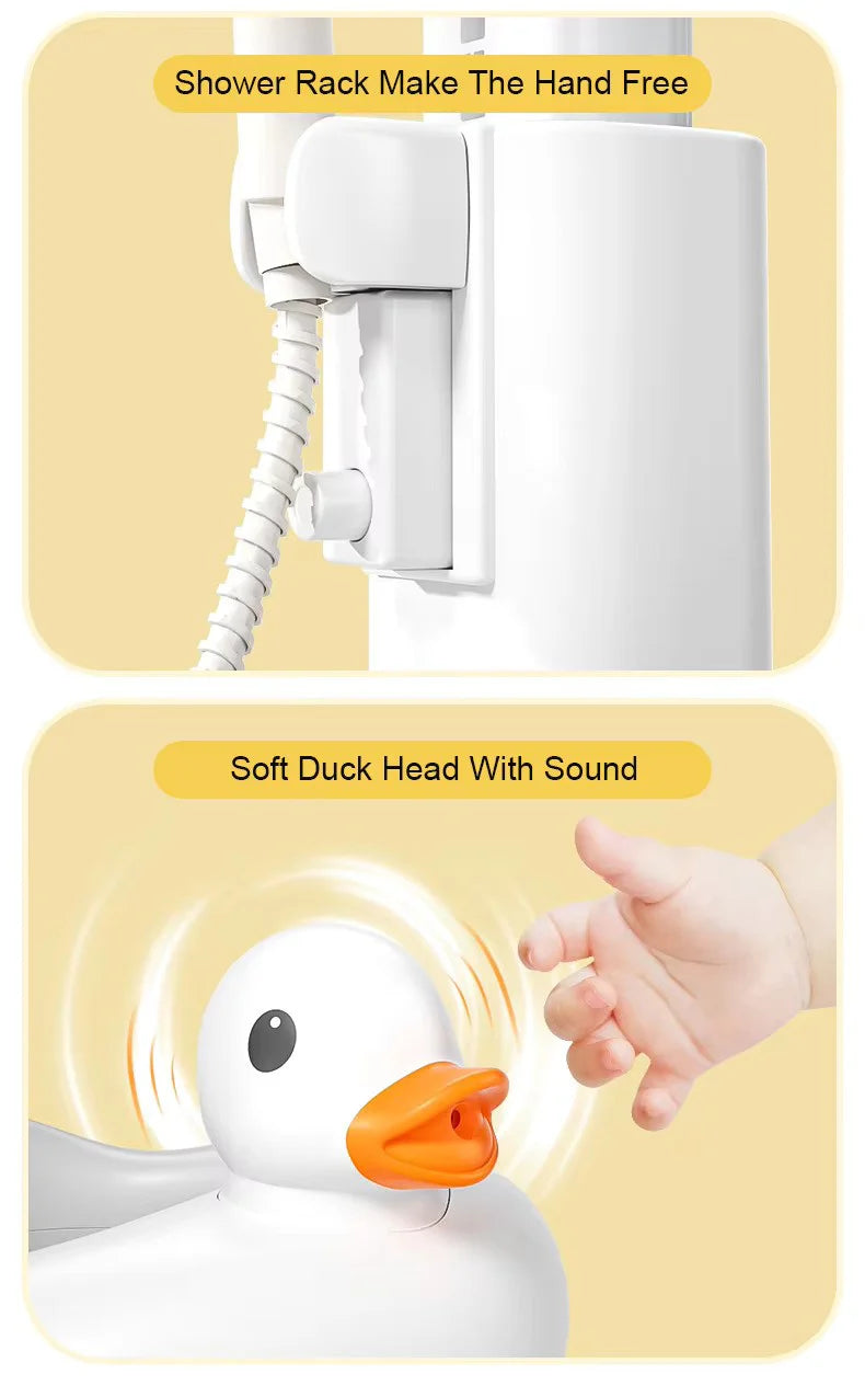Baby Standing Bath Support