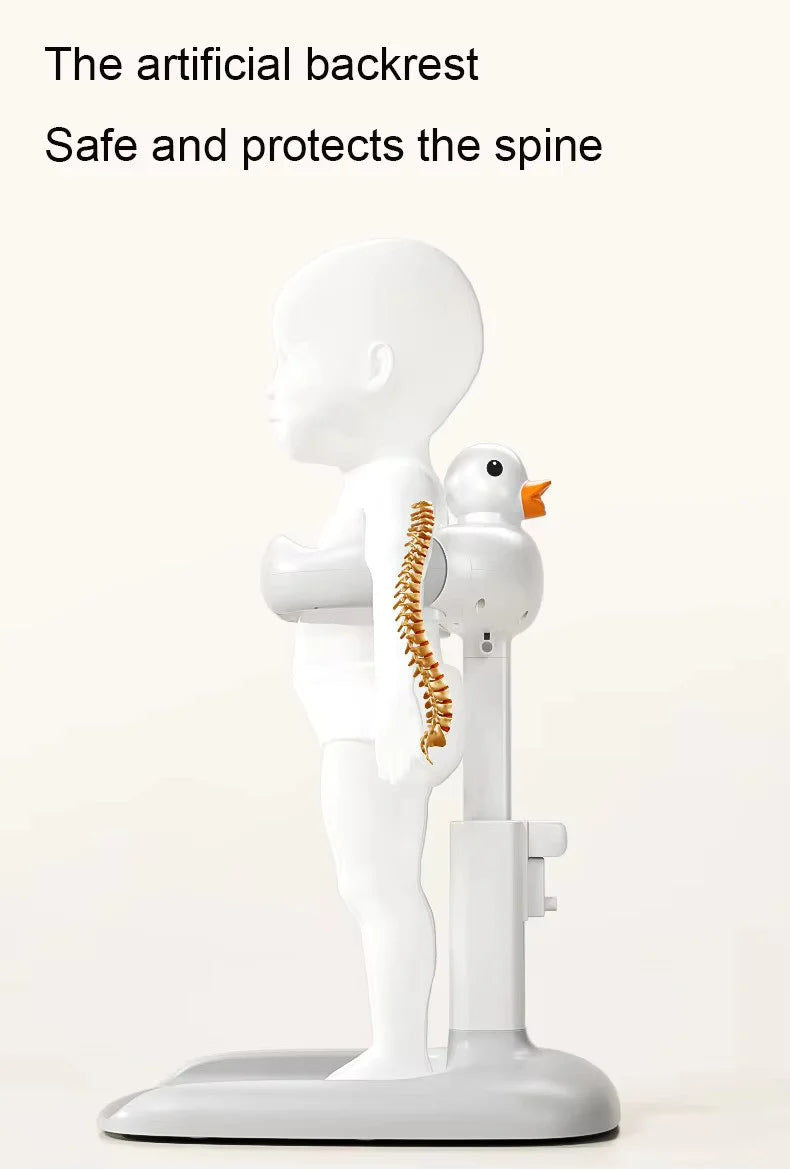 Baby Standing Bath Support
