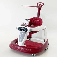 Music Lights Baby Walker