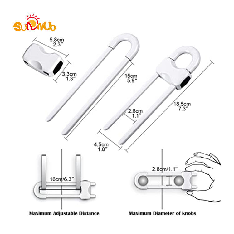 Cabinet Locks for Babies