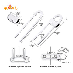 Cabinet Locks for Babies
