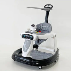 Music Lights Baby Walker