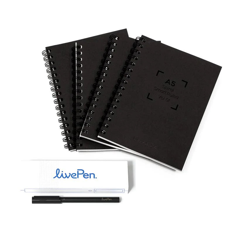 LivePen Digital Smart Pen