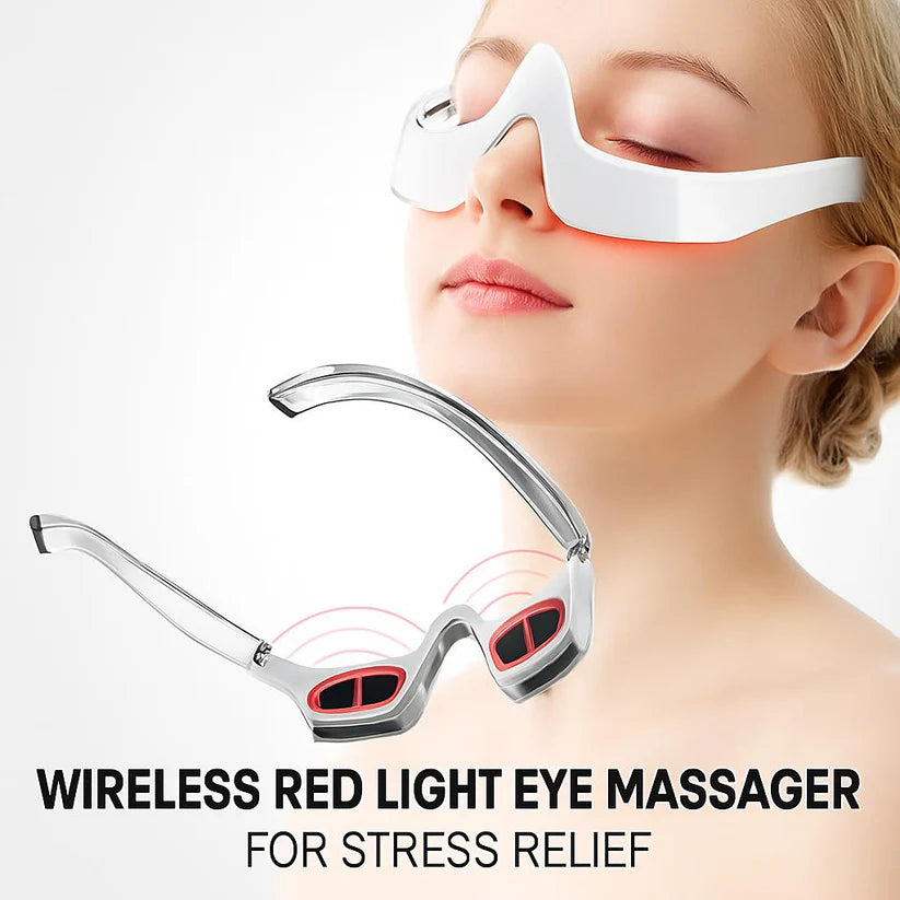 Under Eye Red Light Therapy