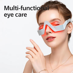 Under Eye Red Light Therapy